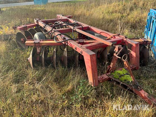 Talkriksharv Lilla Harrie TRL 12x2A