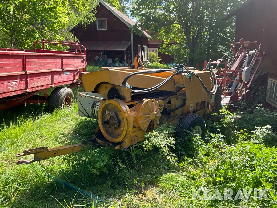 Balpress Rivierre Casalis Er 40c med kastare