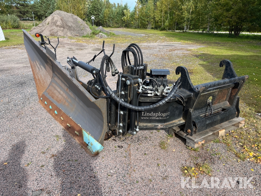 Kantskärare Villbäckens Smedja Lindaplogen