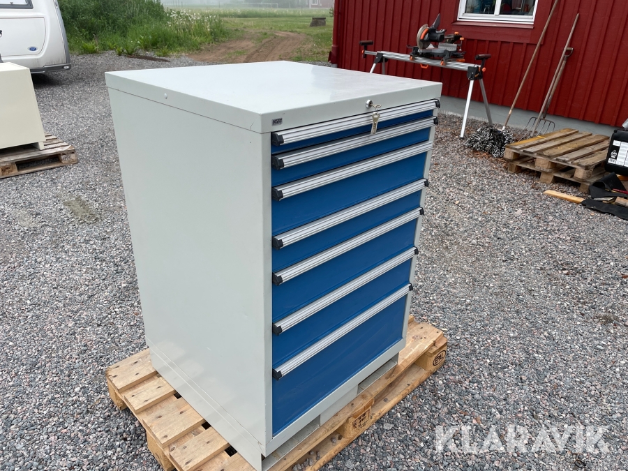 Verktygsskåp GWS Systems