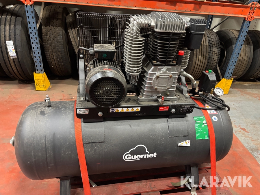 Kompressor Guernet