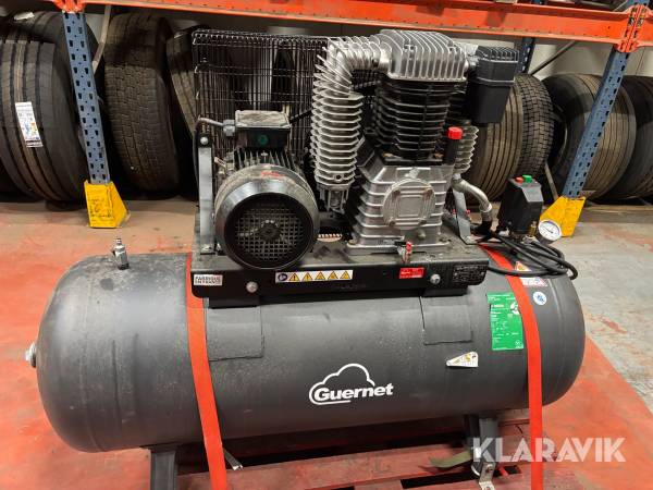 Kompressor Guernet