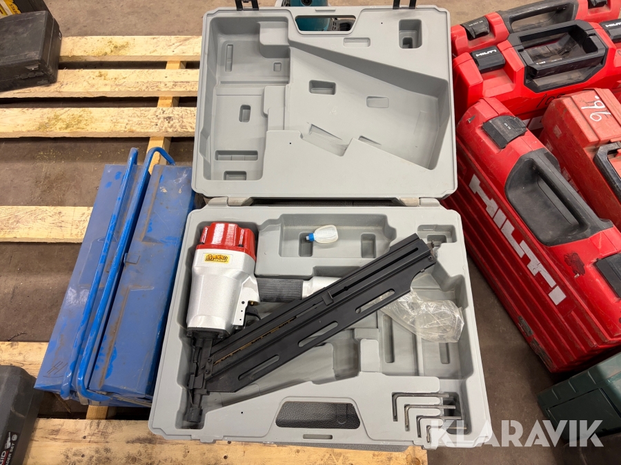 Spikpistol Meec FN3490