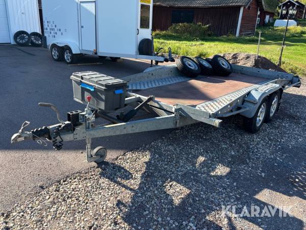 Trailer Thule AT1500B