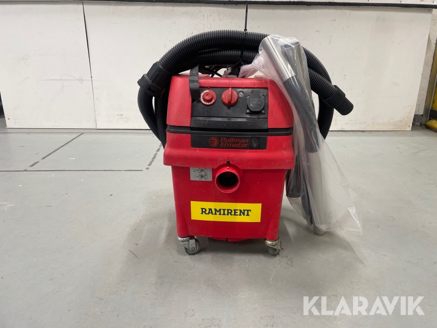 Stoftavskiljare Pullman S25