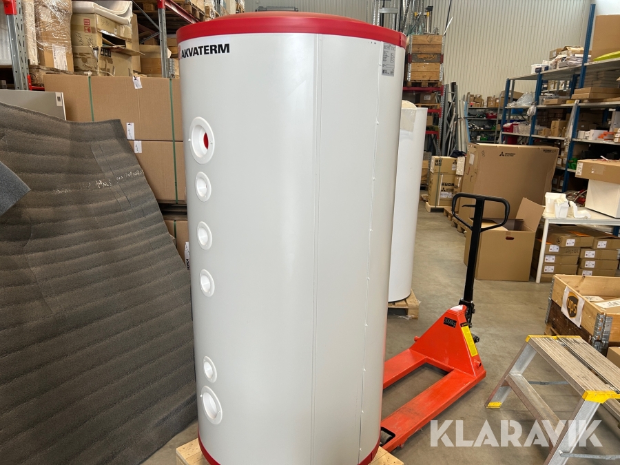 Ackumulatortank Akvaterm VF-500