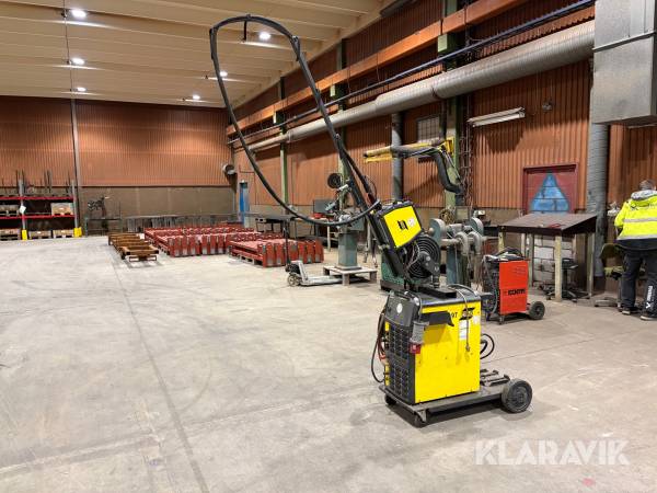 ESAB Mig 4000iw