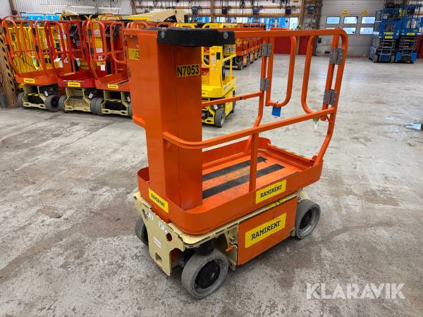 Pelarlift JLG 1230ES