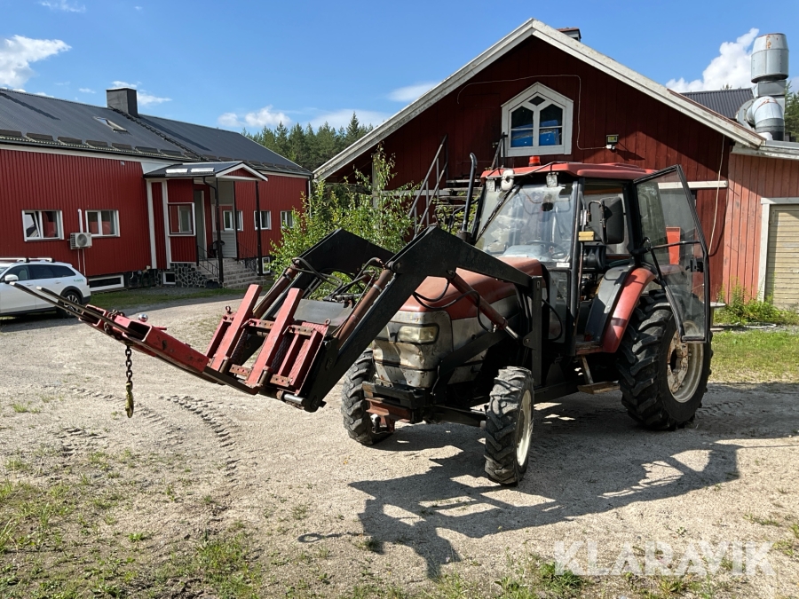 Traktor Europard FT604-Bk2