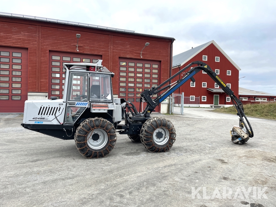 Skördare Vimek 404 SE CRDI