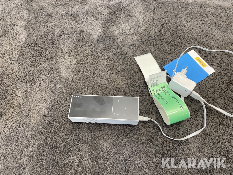 Smartpanel till lifa luftrenare LIFA Smartpanel 352