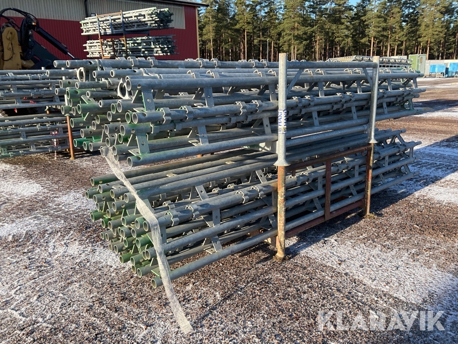 Tripod Haki 3,0 M 28 st