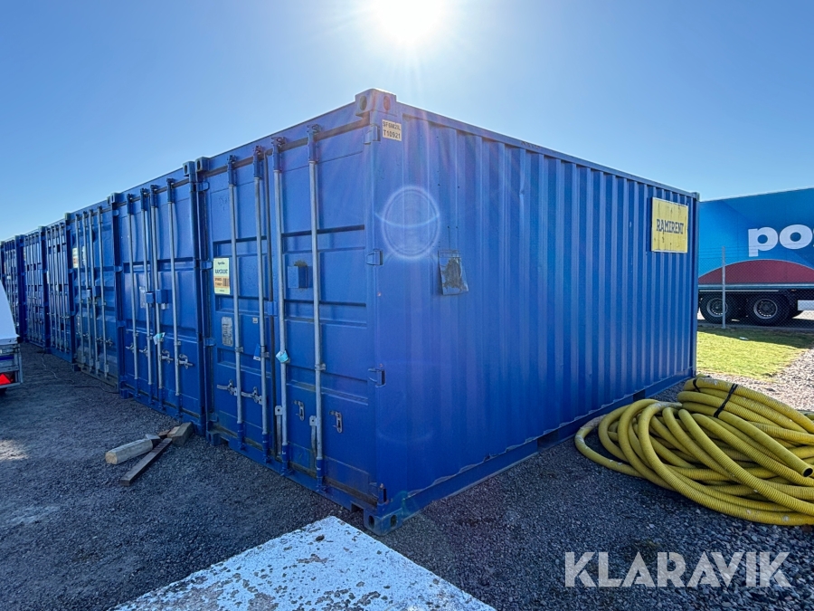 Container Changzhou CX97-2052 - 20 fot