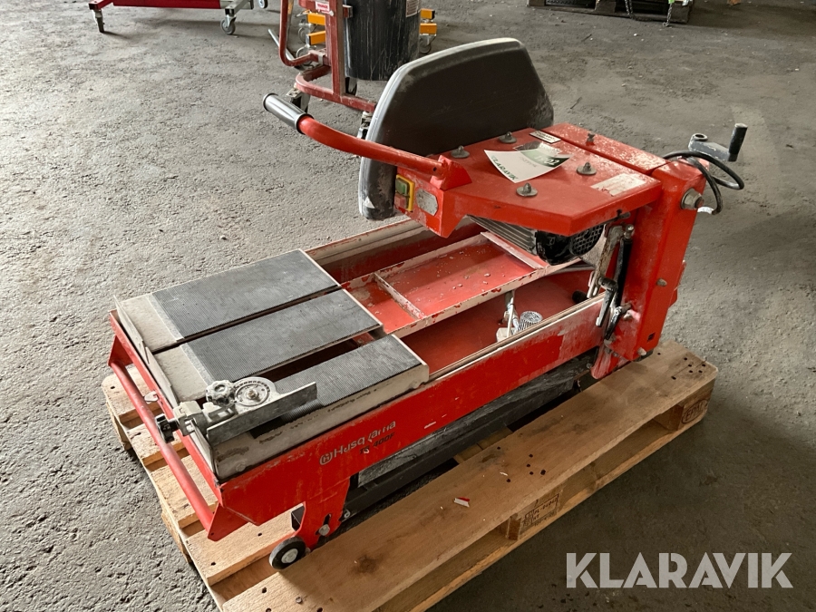 Bänksåg Husqvarna TS400F