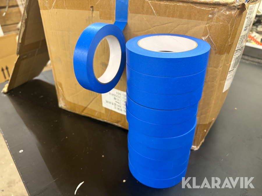 Maskeringstejp för fasader Sveatejp 108st