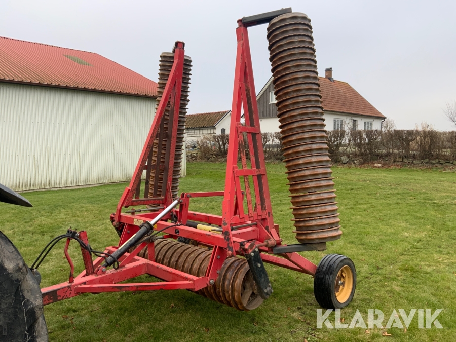 Ringvält Väderstad 6,20