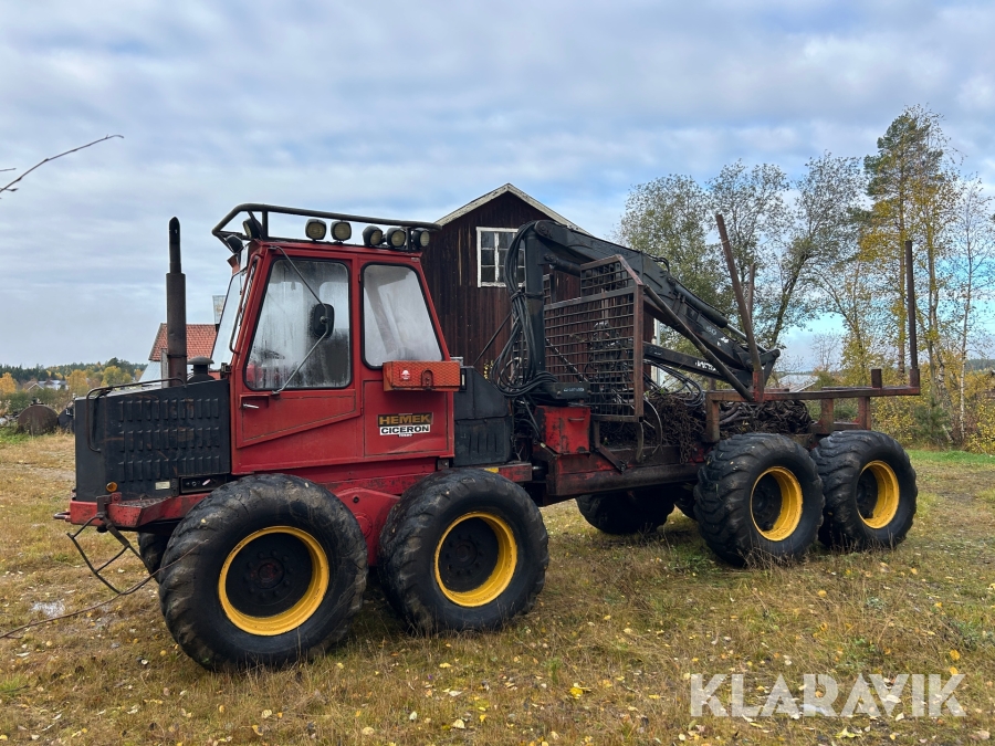 Skotare Hemek Ciceron 2