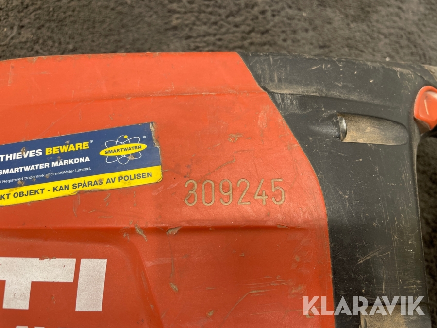 Mejselhammare Hilti TE 1500-AVR