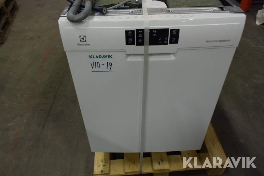 Diskmaskiner Electrolux Time Manager 2st