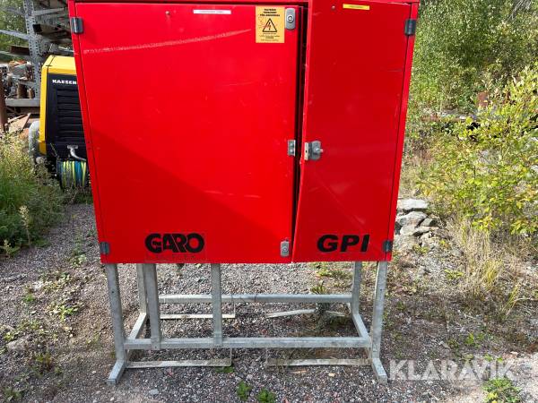 Elcentral Garo GPI 1300/24
