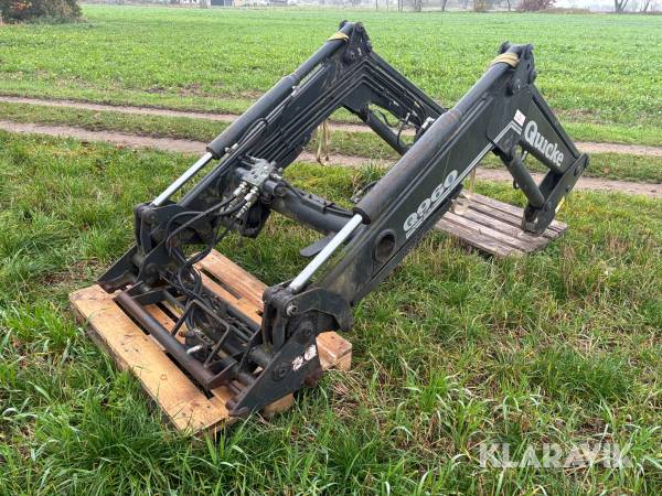 Frontlastare Quicke Q960
