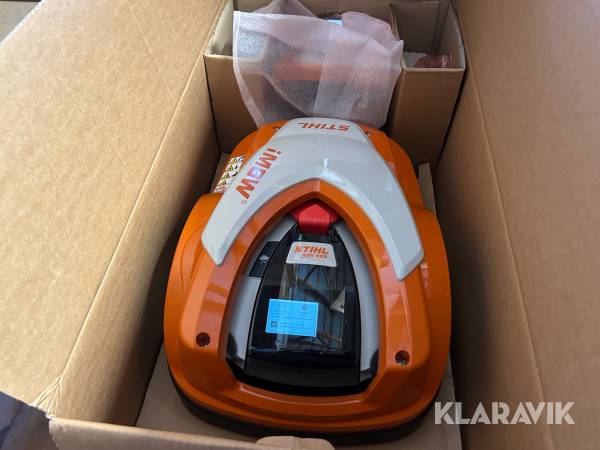 Gräsklippare STIHL RMI 422 800 m2