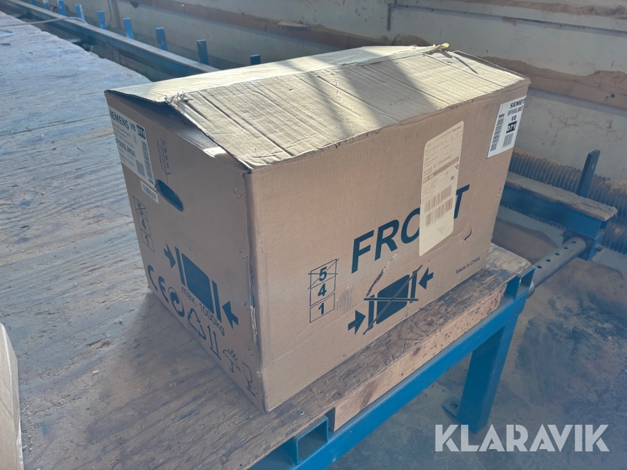 Mikrovågsugn för högskåp Siemens TM925HNU