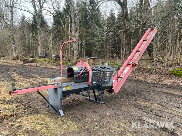 Vedmaskin Palax KS35 Ergo Traktordriven