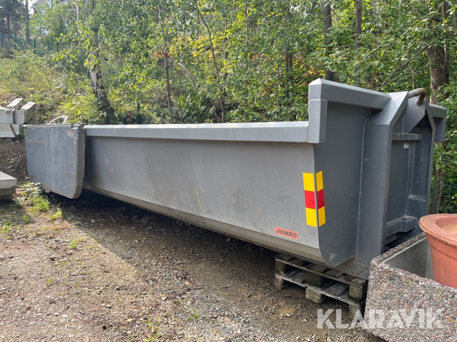 Schaktflak Flaksidan Jumbo