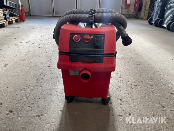 Stoftavskiljare Pullman Ermator S 25