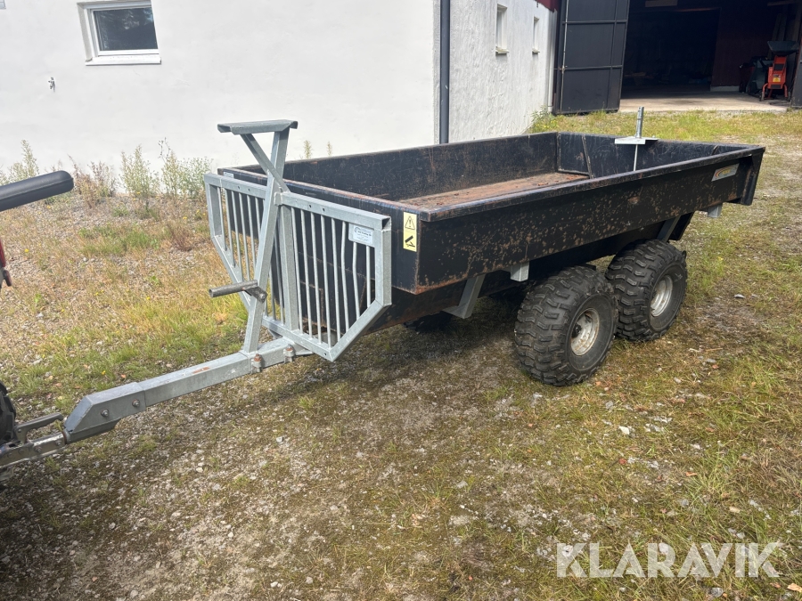 ATV släp XYZ Trading