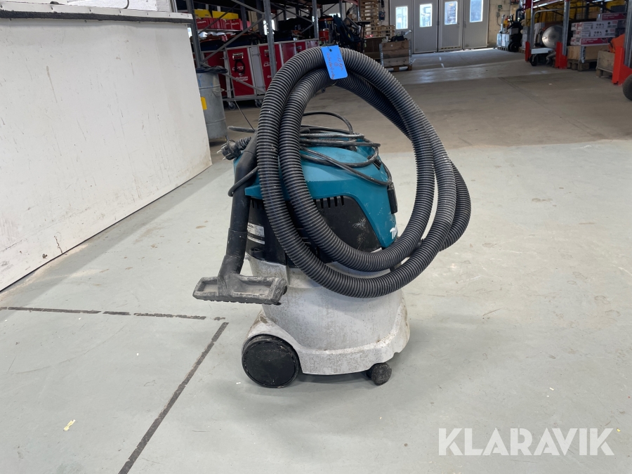 Stoftavskiljare Makita VC2512L