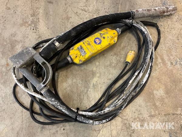 Valvstav Atlas Copco Smart 48E 900mm