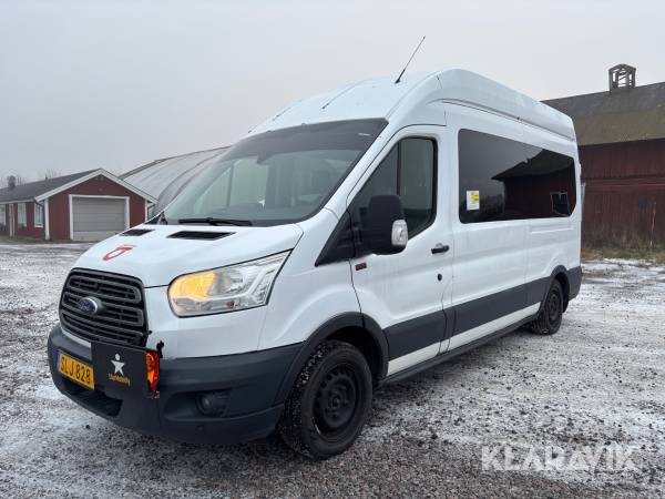 Minibuss Ford Transit