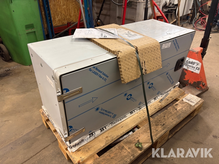 Verktygslåda BT 300A 1200x55