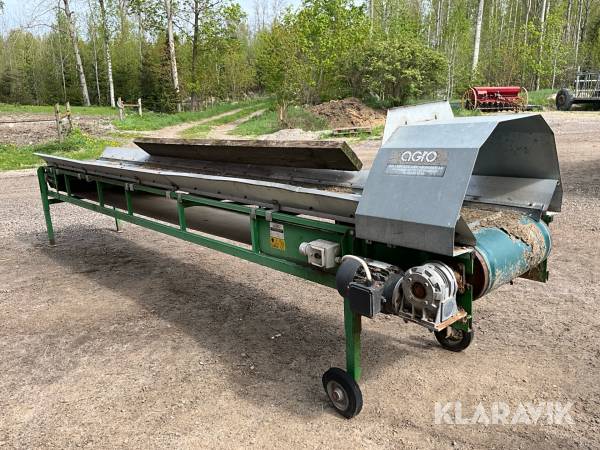 Transportband Agro EV 400