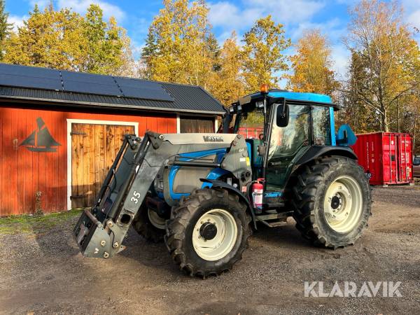 Traktor Valtra A75-4