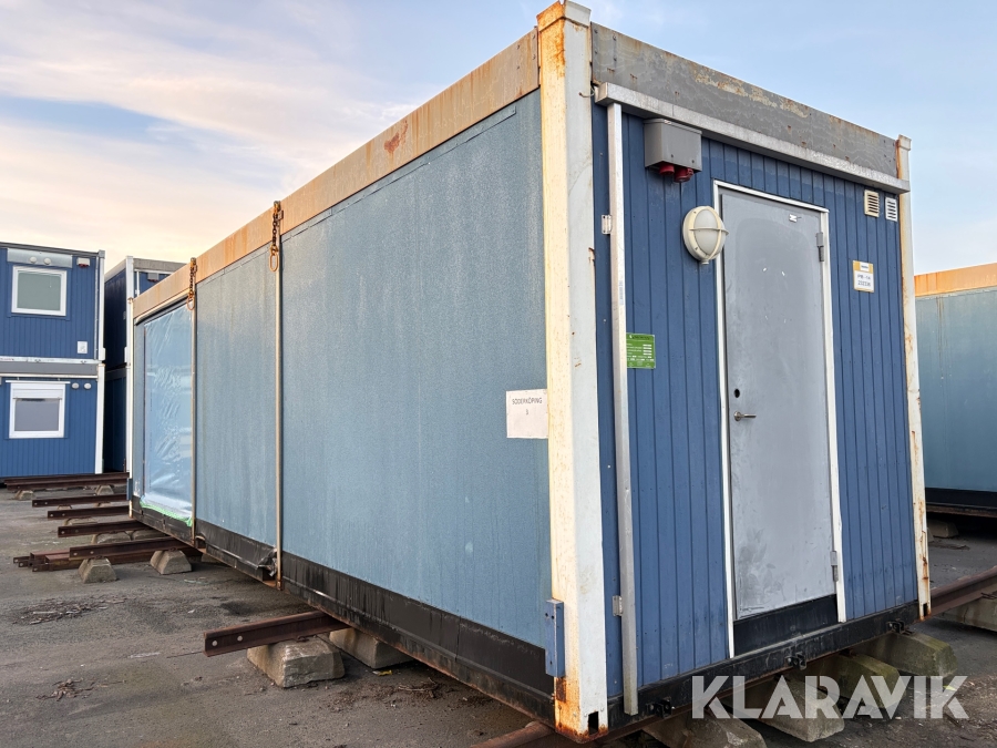 Personalbod Zenergy PB 6-7