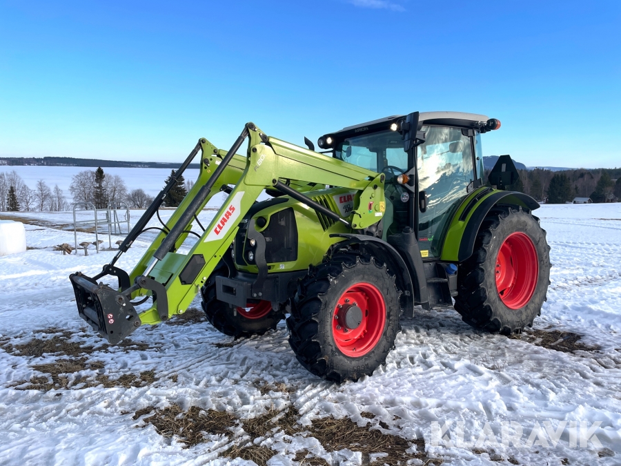 Traktor Claas Arion 410