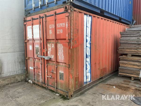 Container 20fot