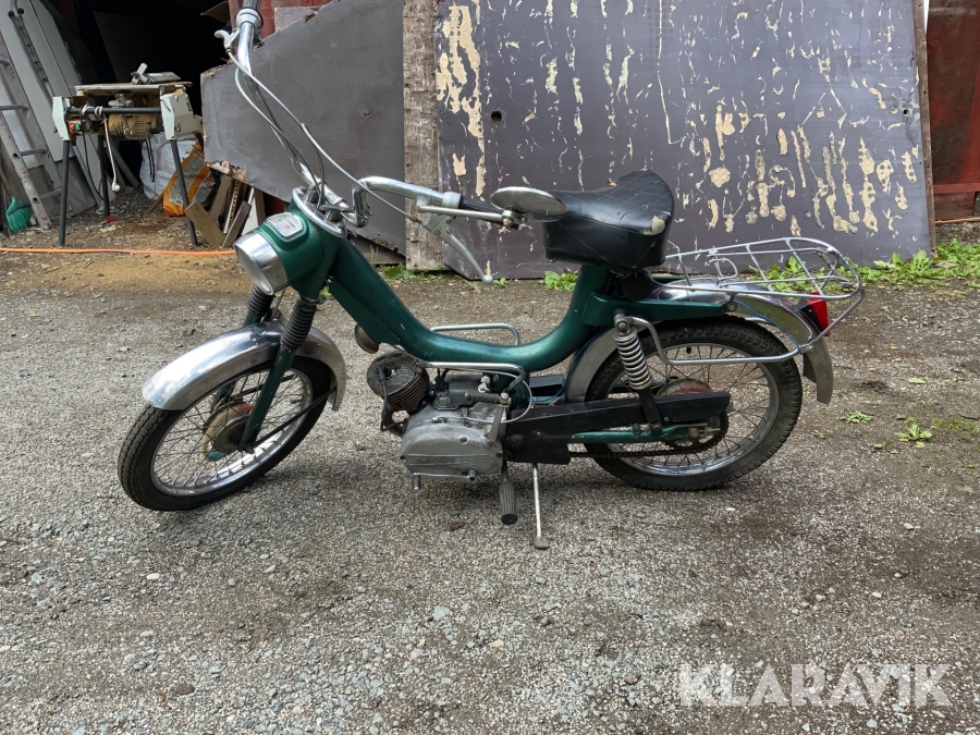 Veteranmoped Cresent compact