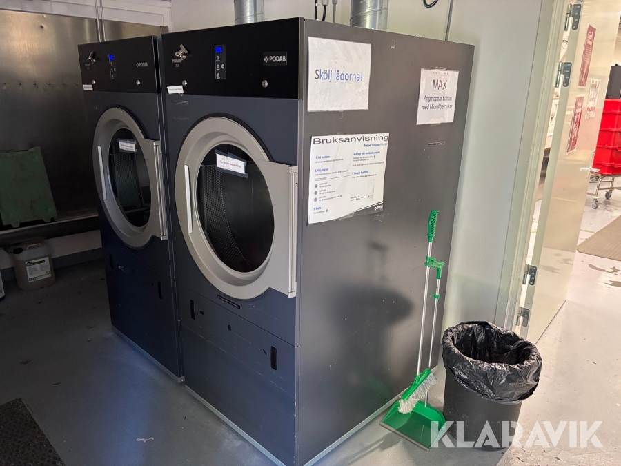 Torktumlare Prodab ProLine T13E