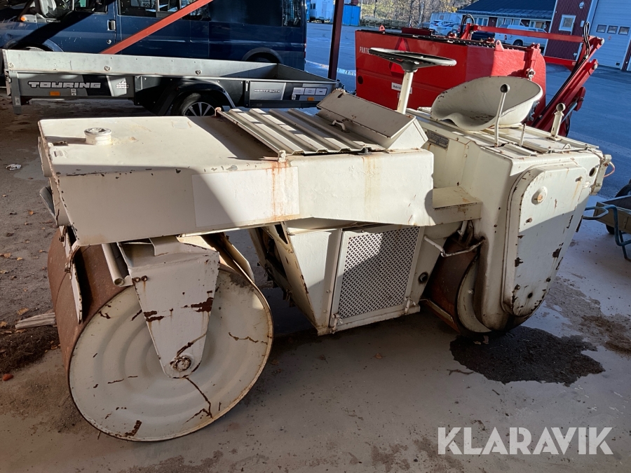 Vält Vibro-Verken CC11