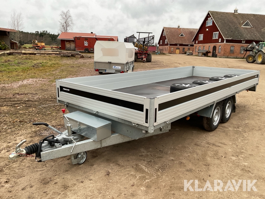 Multisläp Brenderup 5520W