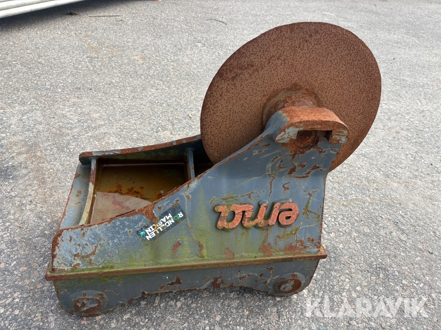 Asfaltskärare EMA S60