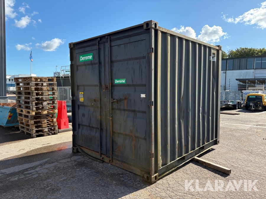 Container 10fot