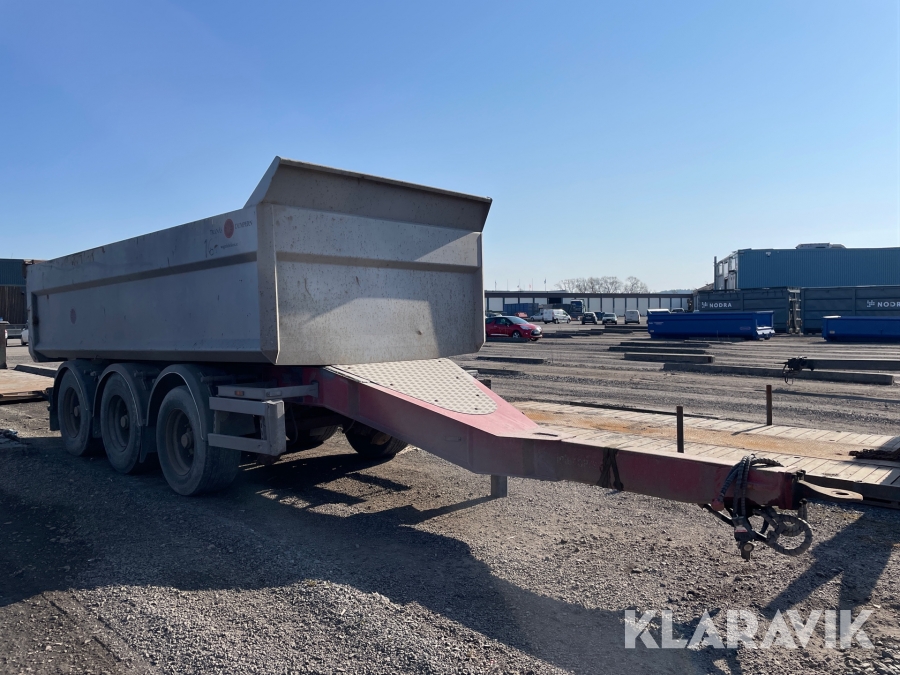 Släp Tranås Wagnfabrik