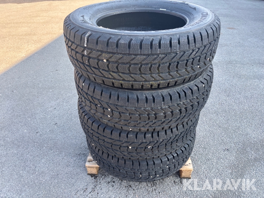 Däck Firestone 275/65R20 M+S 4st