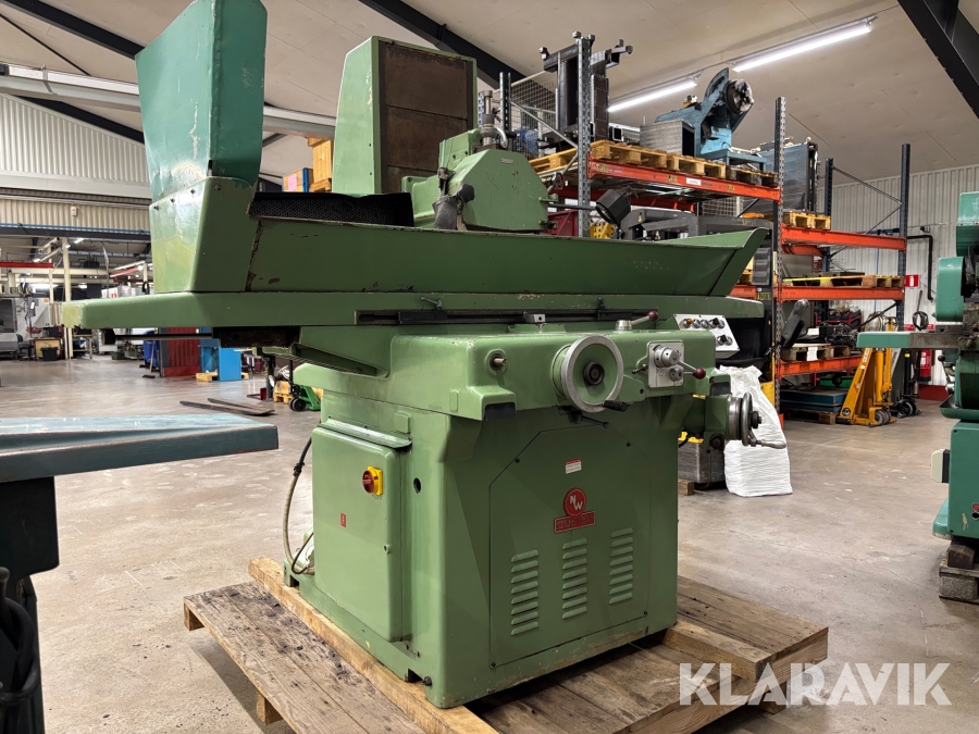 Planslip Nyberg & Westerberg AB MPS-900