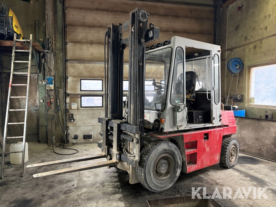 Truck Kalmar DB 3-500